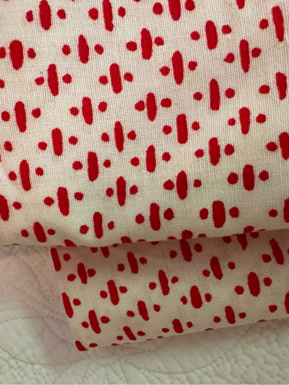Rare! Vintage David and Dash Fabric